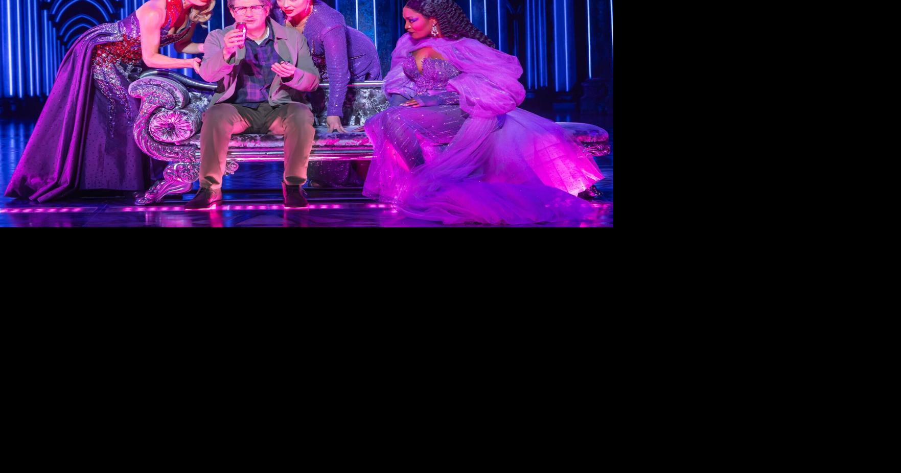 ENTERTAINMENT Comedian Ken Marino gives theater a try with ‘Death Becomes Her' Bruce R. Miller Lee Enterprises Oct 27, 2026 1 min ago