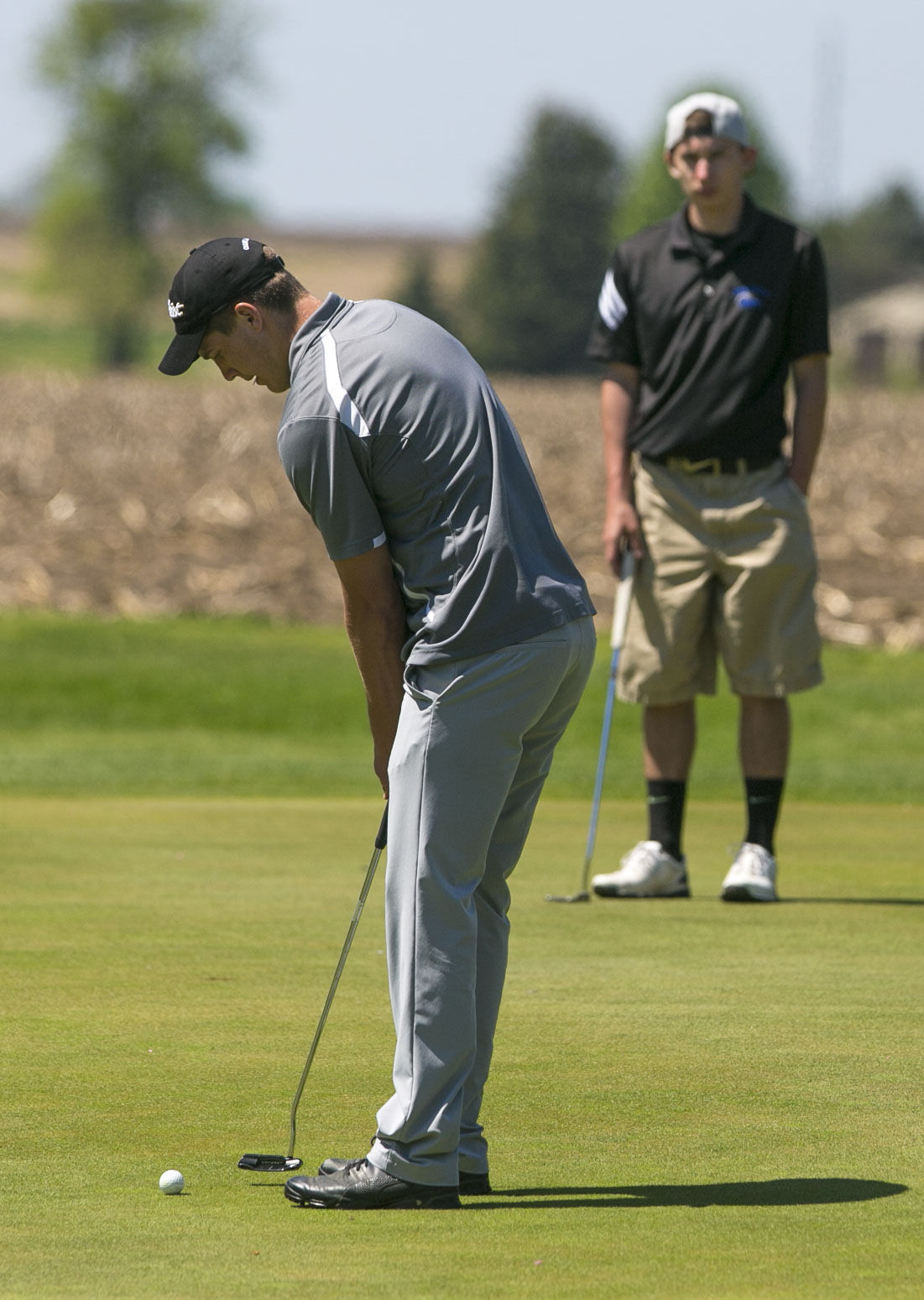Golf Hampton 19