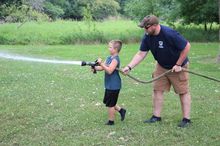 Former Winnebago County sheriff's deputy and Hall-of-Fame athlete