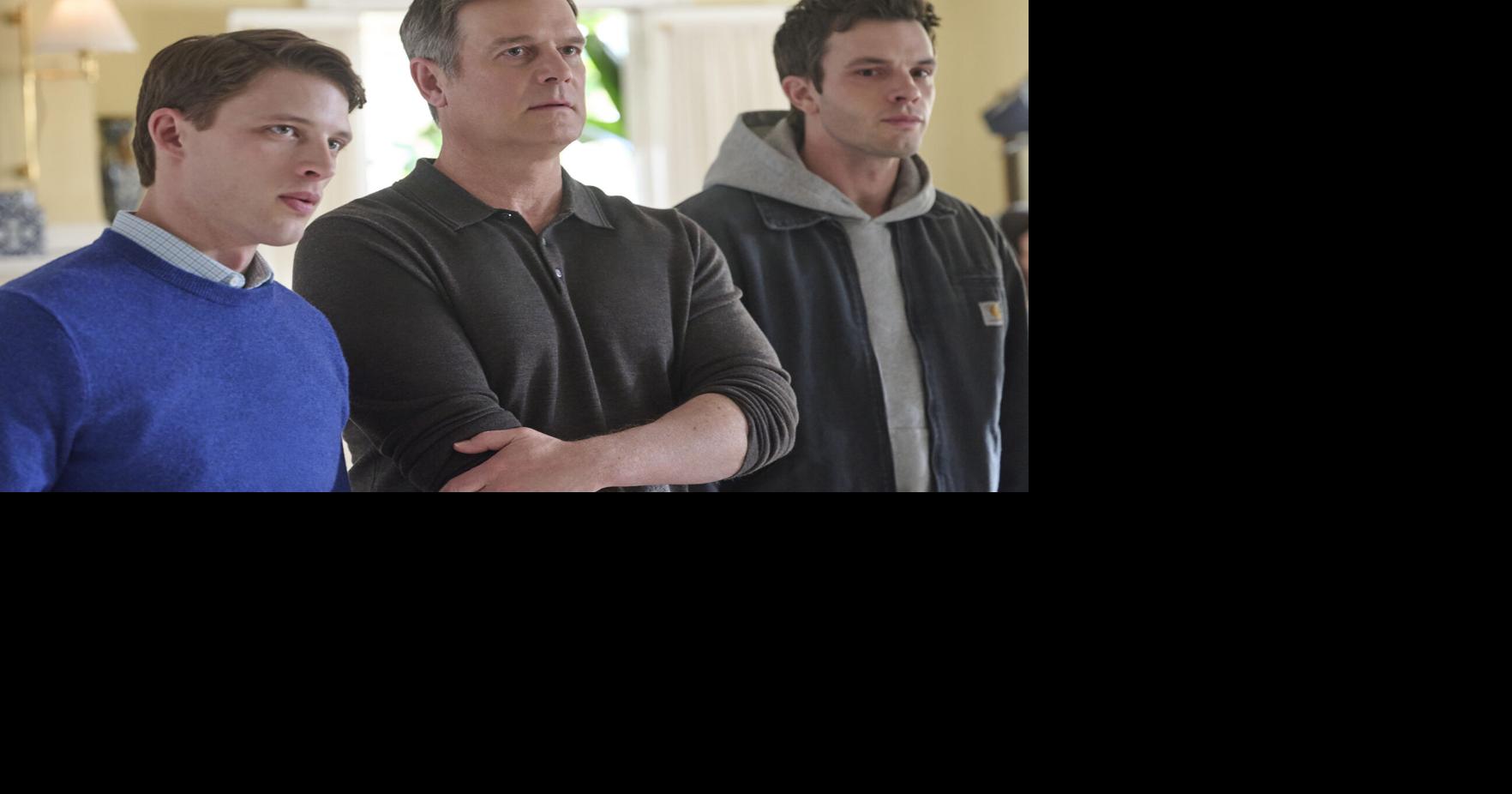 TELEVISION | PREVIEW New drama 'Line of Fire' puts Peter Krause in the center of DC action Bruce R. Miller Lee Enterprises Aug 28, 2026 28 mins ago