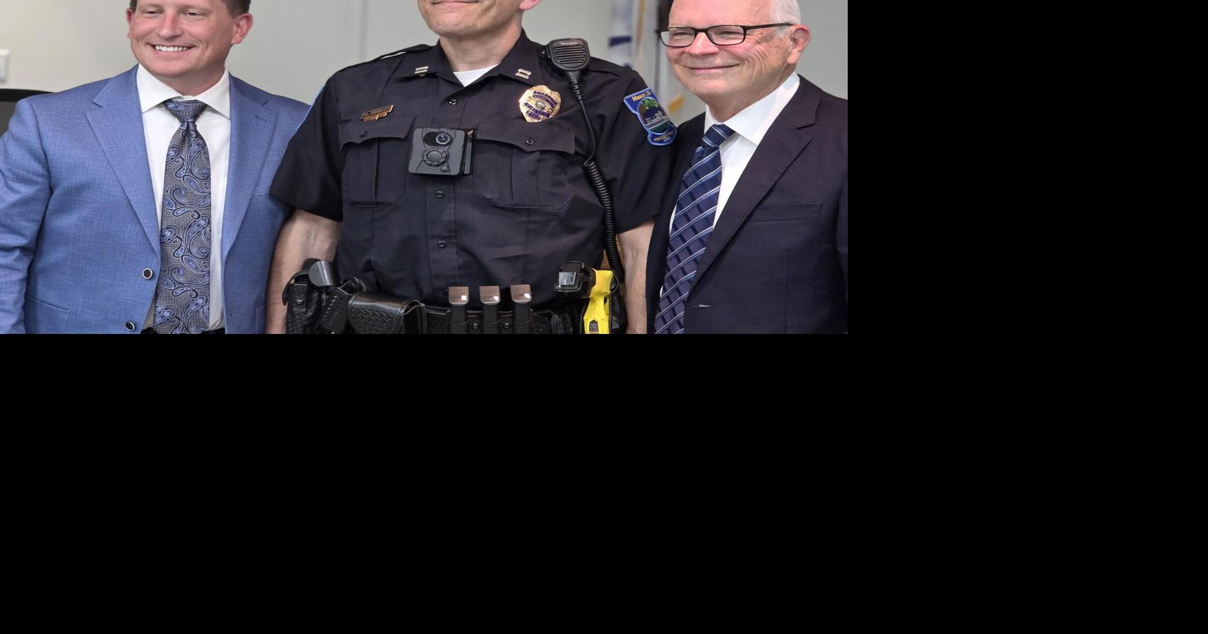 Mike McKelvey appointed as next Mason City police chief
