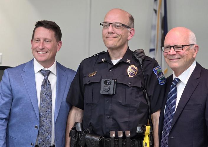 Mason City Police Department focused on leadership development, new ...