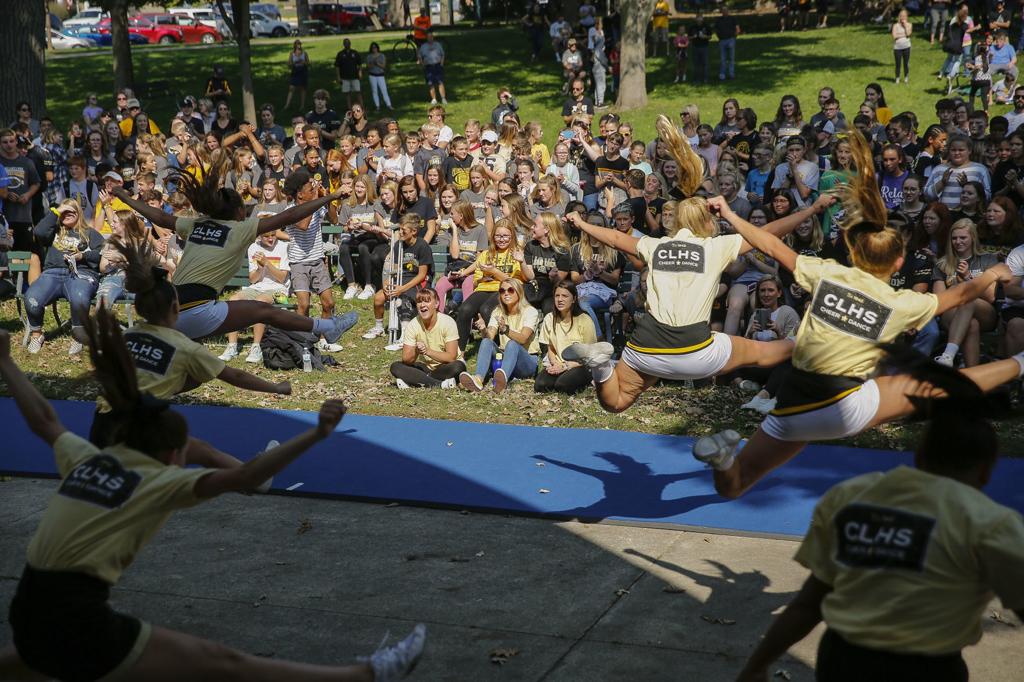 Photos 2019 Clear Lake Homecoming Festivities Mason City North Iowa Globegazette Com