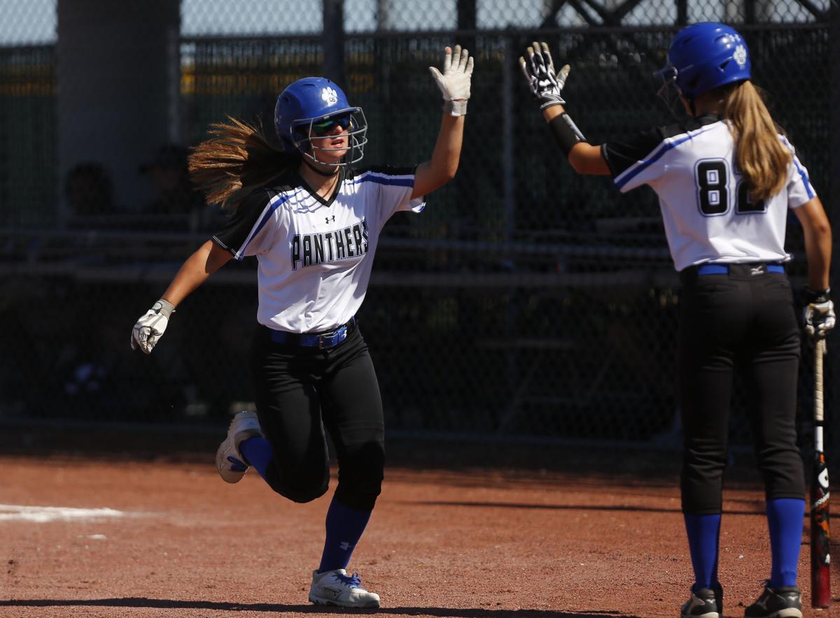 High School softball Central Springs' season was historic North Iowa