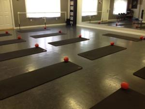 Raising the Barre Studio