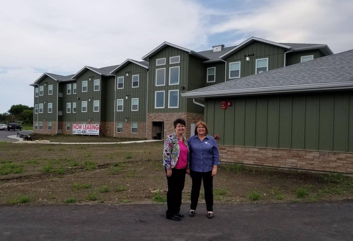 Grand Opening Held For New Forest City Apartment Complex Forest City Summit Globegazette Com Grand Opening Held For New Forest City Apartment Complex Forest City Summit Globegazette Com
