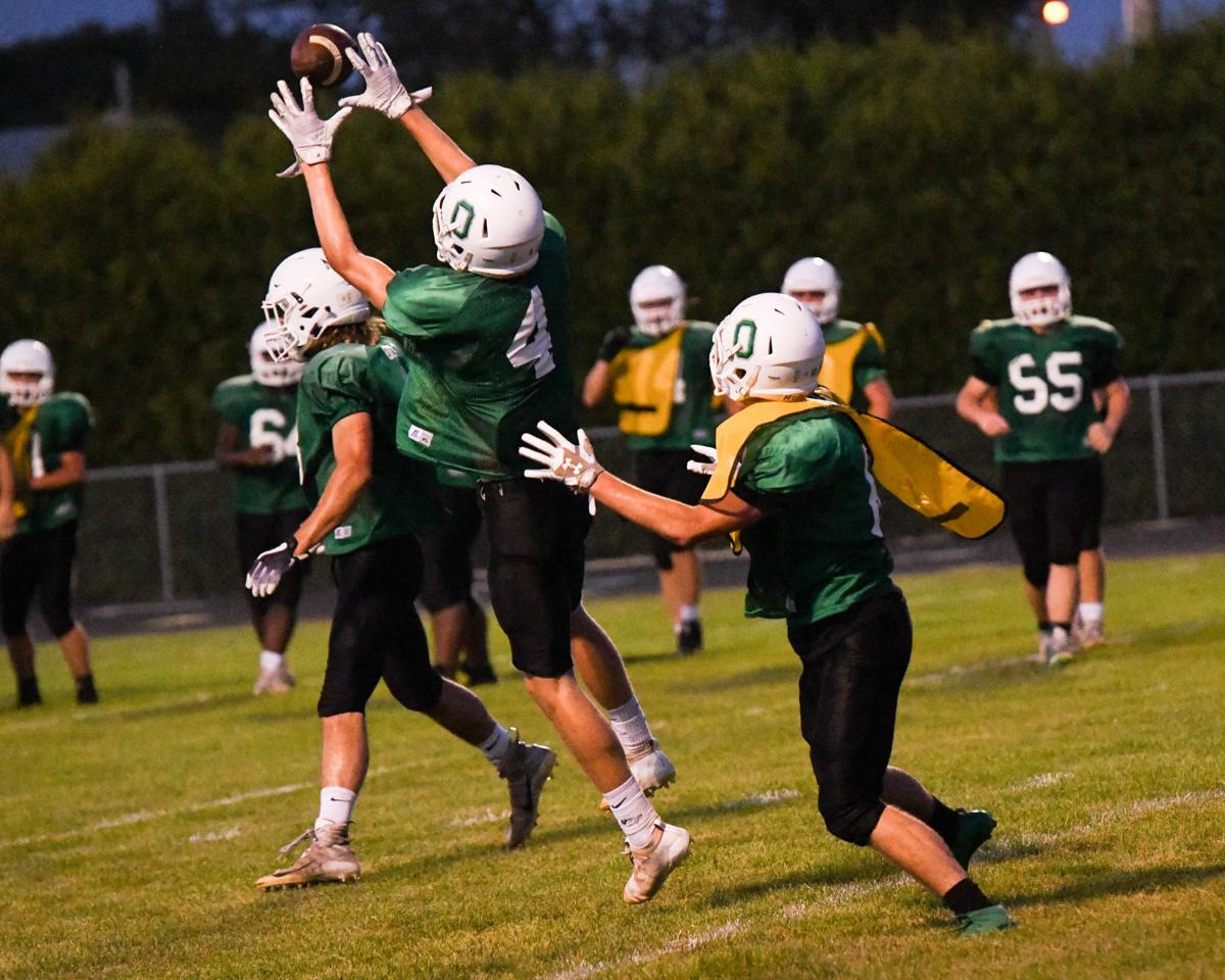 High School Football Game Of The Week Osage At Clear Lake North
