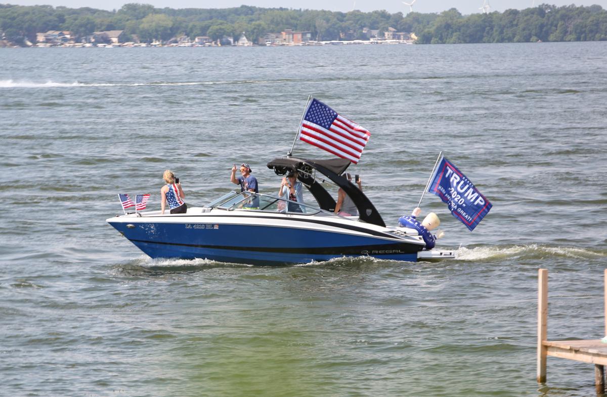 Clear Lake S Fourth Of July Boat Parade May Return In 2021 Latest News Globegazette Com
