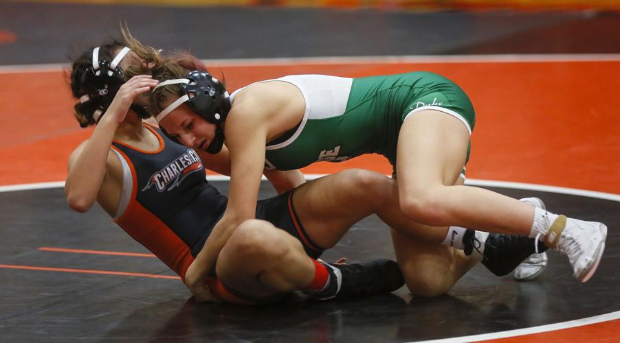 Girls Wrestling 2