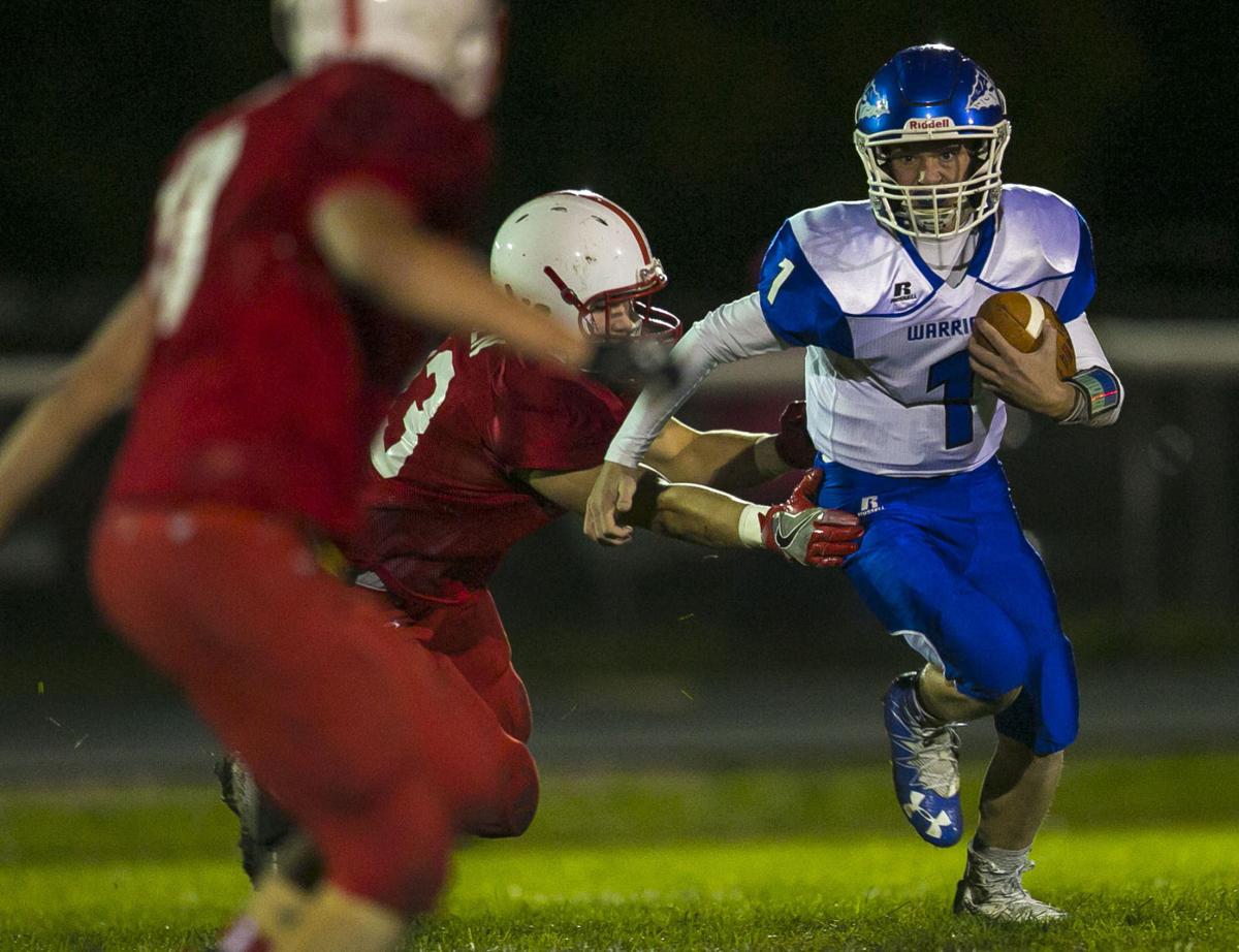 Fball West Hancock vs. Rockford 4