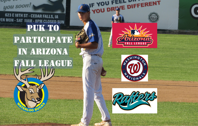 Former Buck Puk Selected to Participate in Arizona Fall League