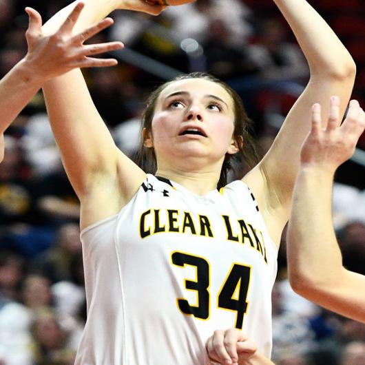 Clear Lake Girls Advance To State Semifinals With Win Over