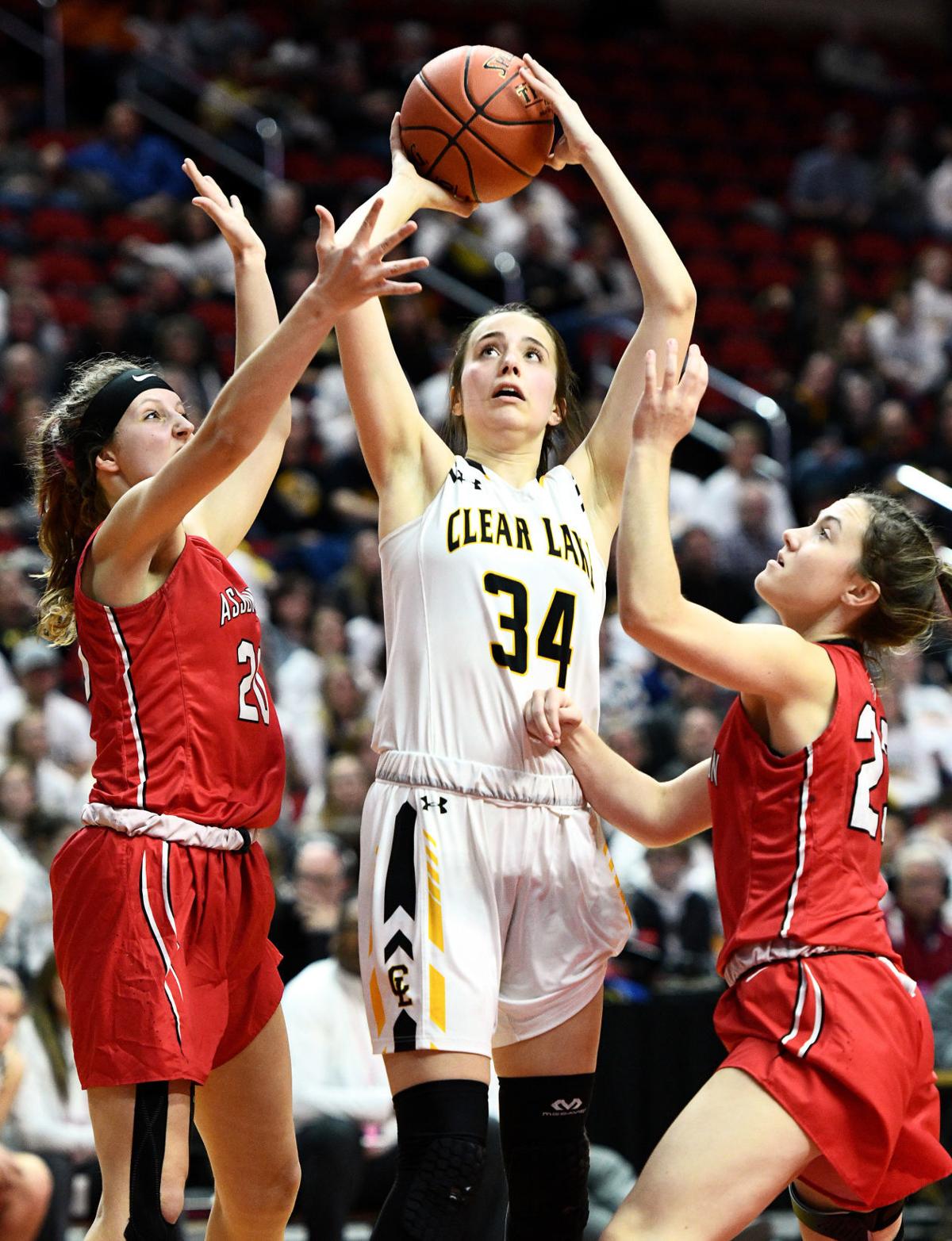 Clear Lake Girls Advance To State Semifinals With Win Over