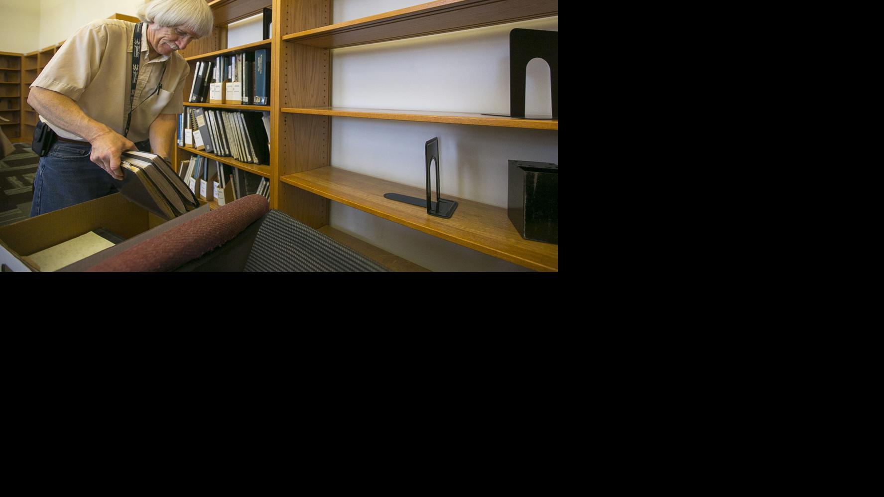 'A sign of the times:' North Iowa genealogy club relocates in Mason City | Mason City & North ...