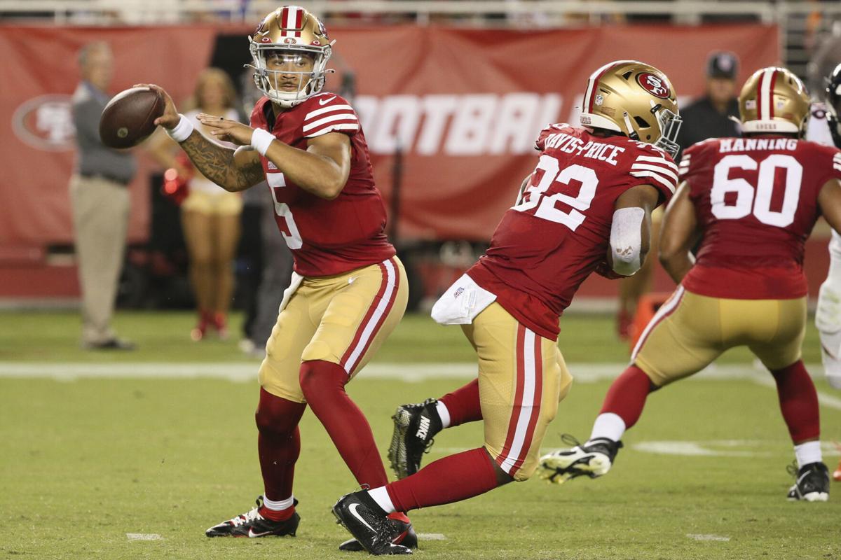 No. 1 pick Bryce Young looks sharp, throws first TD pass in final tuneup  for regular season