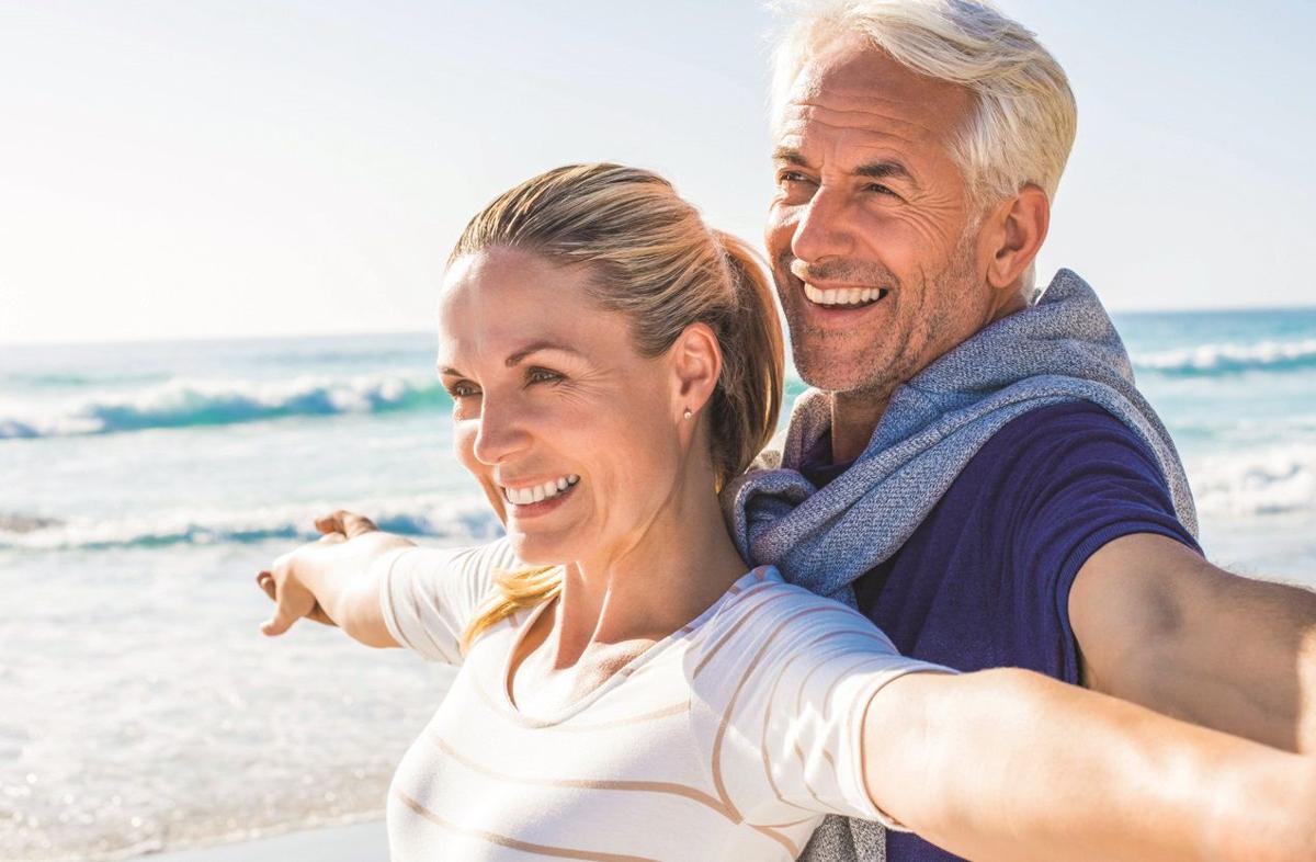 Some benefits of growing older