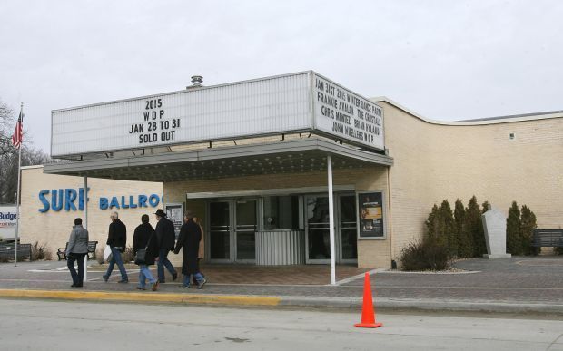 Surf Ballroom