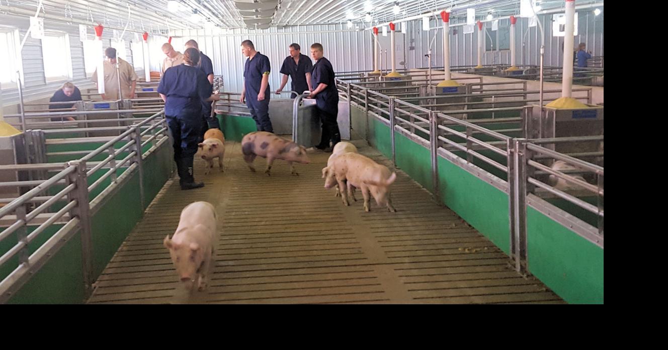 New Ag Education Center opens at Cresco fairgrounds