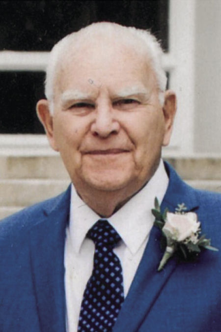 Clifford J. Christiansen