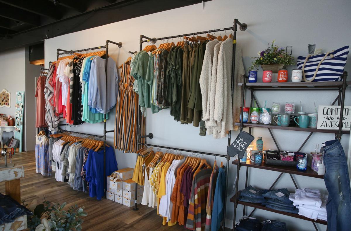 The Funky Zebras Women's clothing, accessory boutique opens in Clear