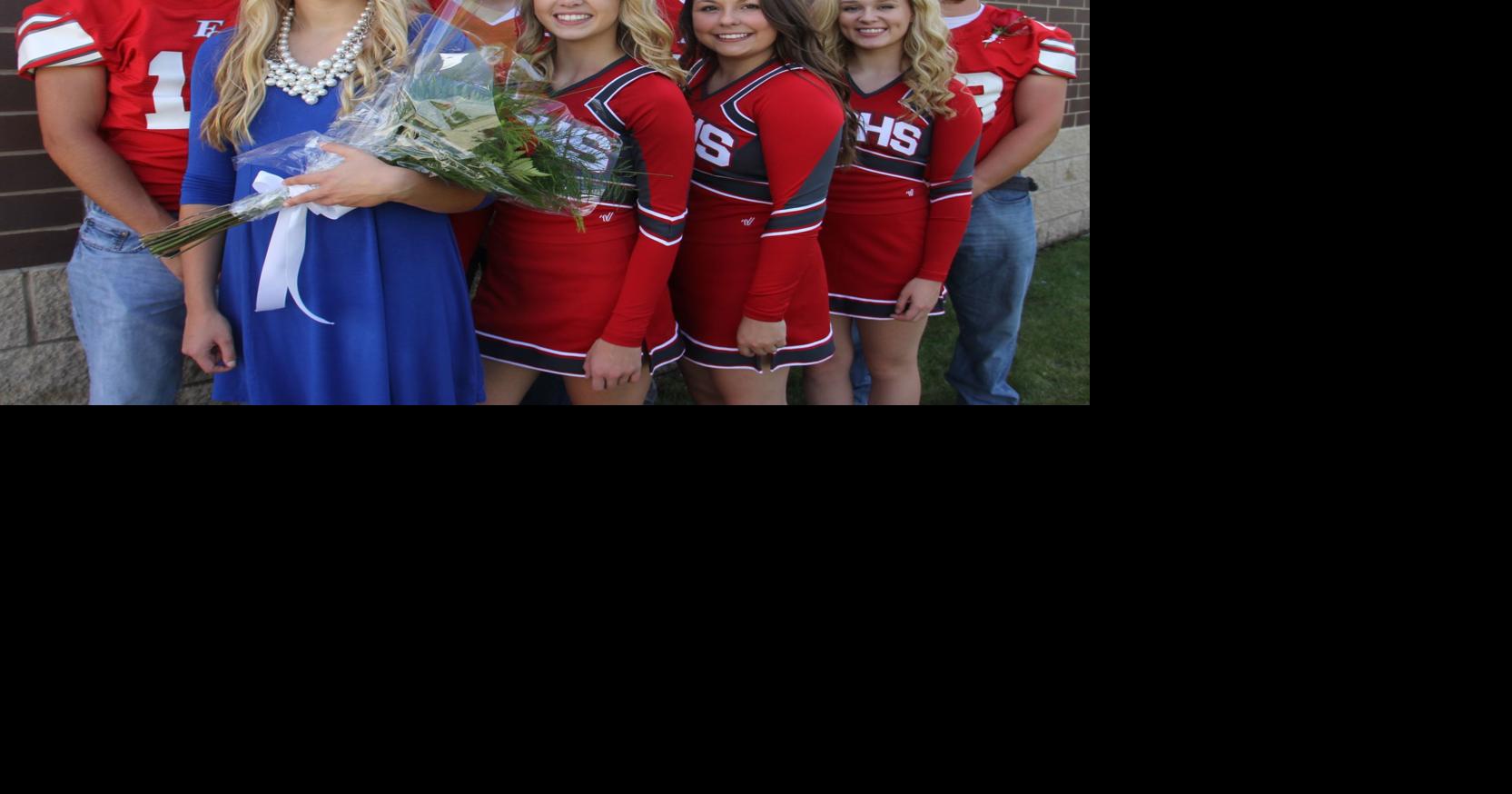 North Iowa schools crown kings, queens