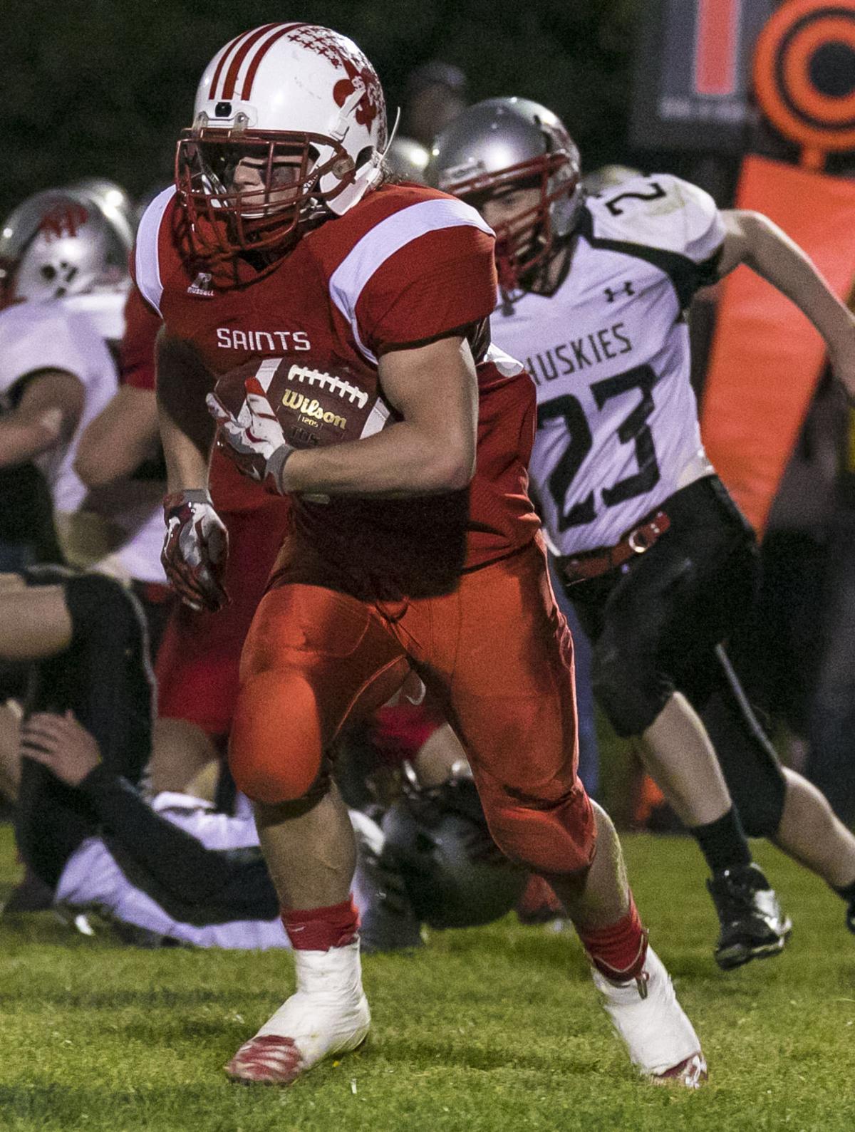 St. Ansgar bolts to early lead, tops NP North Iowa High School