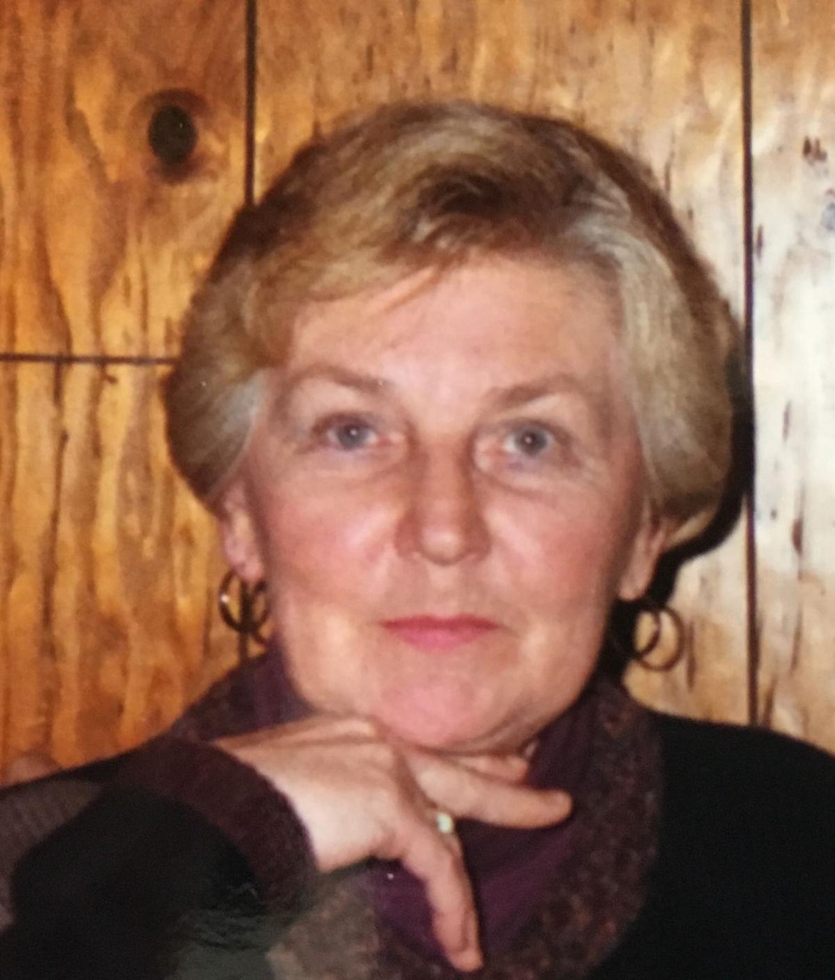 Mary Jane (Peterson) Dakken, Forest City Obituaries