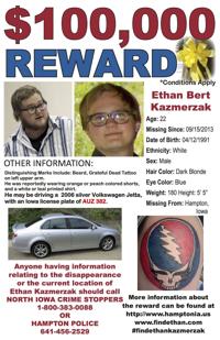 Ethan poster