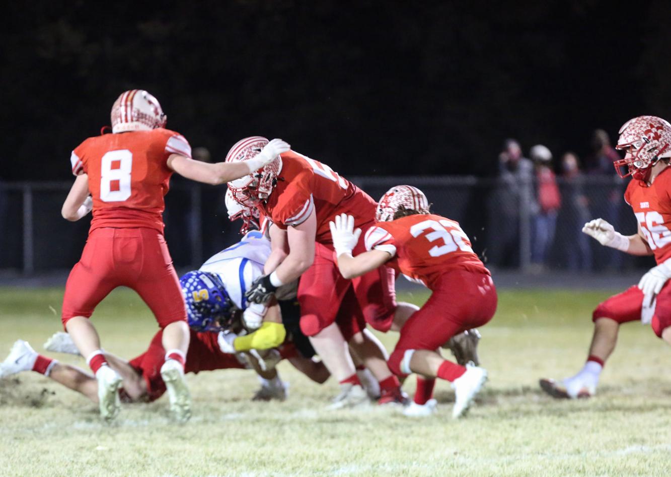 ‘We just don’t quit’ St. Ansgar football headed back to the UNIDome