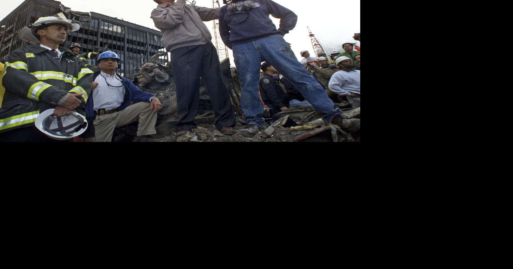 Emergency response plans were quickly put in place on Sept. 11