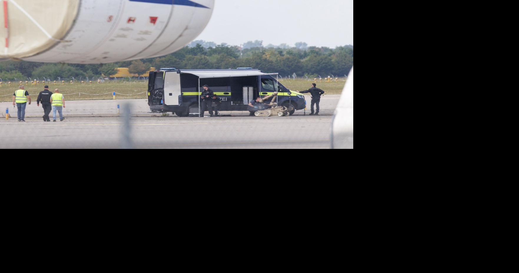 Russia's escalating hybrid attacks put Europeans in a bind Aaron Eglitis and Milda Seputyte Bloomberg News Aug 30, 2026 5 mins ago