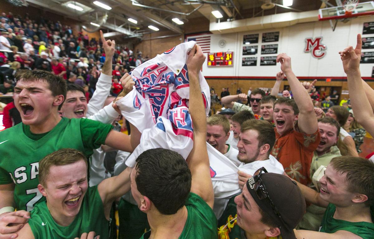 Osage Green Devils punch golden ticket to state tournament