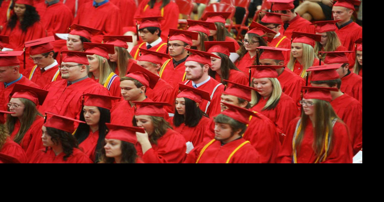 Photos MCHS Graduation