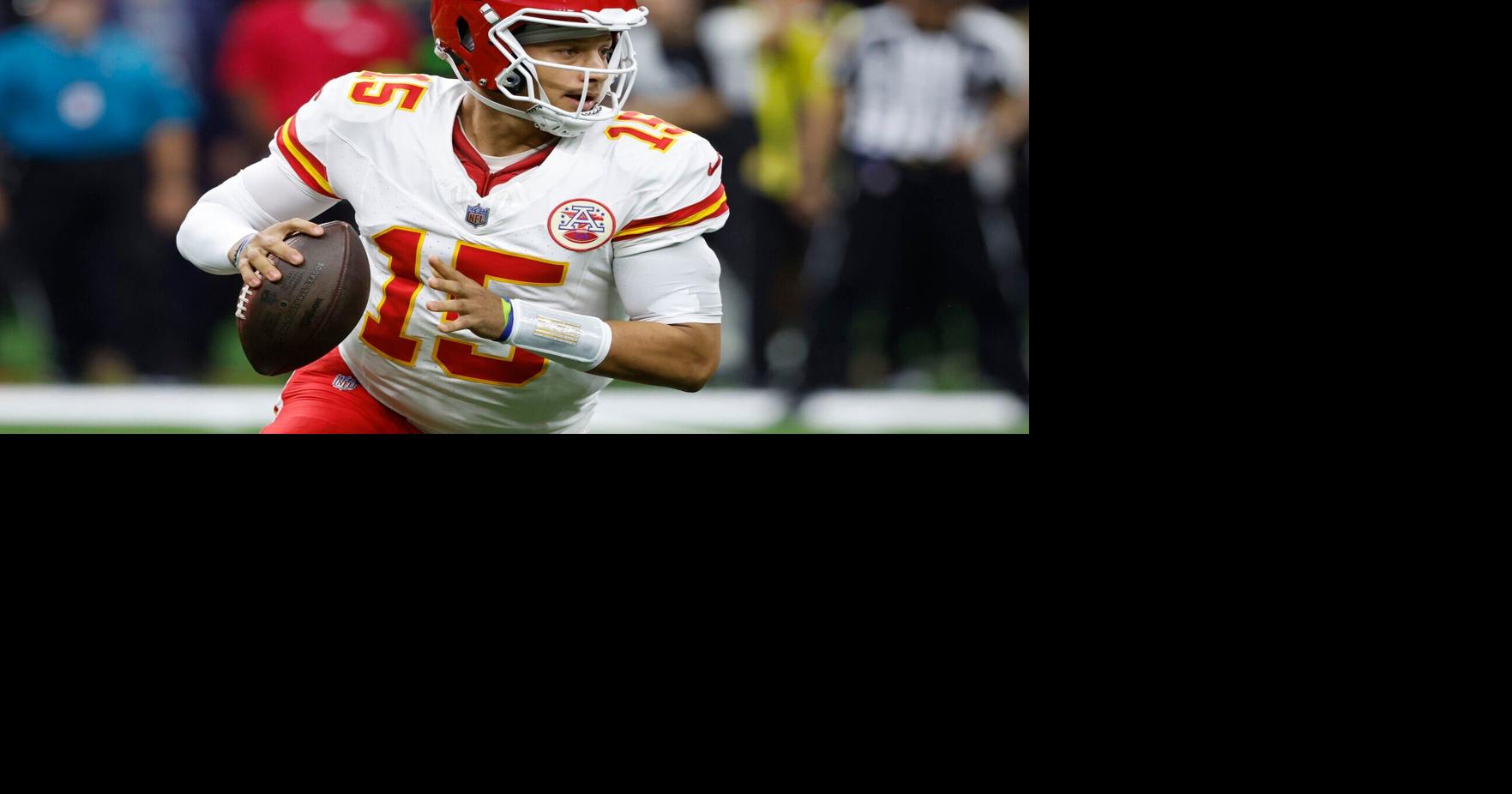 Beating the Book: Chiefs handle Jets, Broncos win in Chicago + Full NFL  Week 4 ATS Picks