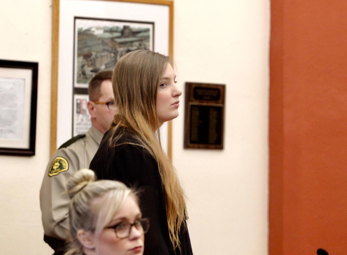 Alta Vista Baby Death Cheyanne Harris Found Guilty Of 1st Degree