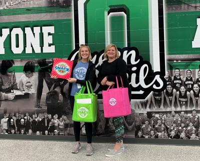 Iowa Select Farms donation