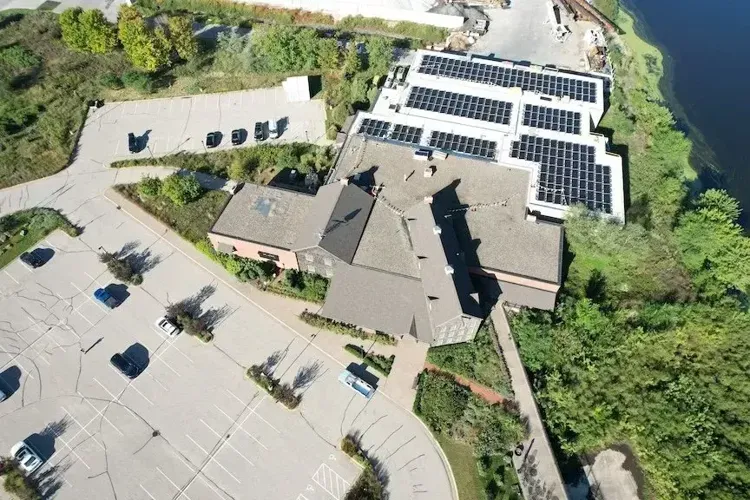 Celebrating Solar, Climate Action, and Community