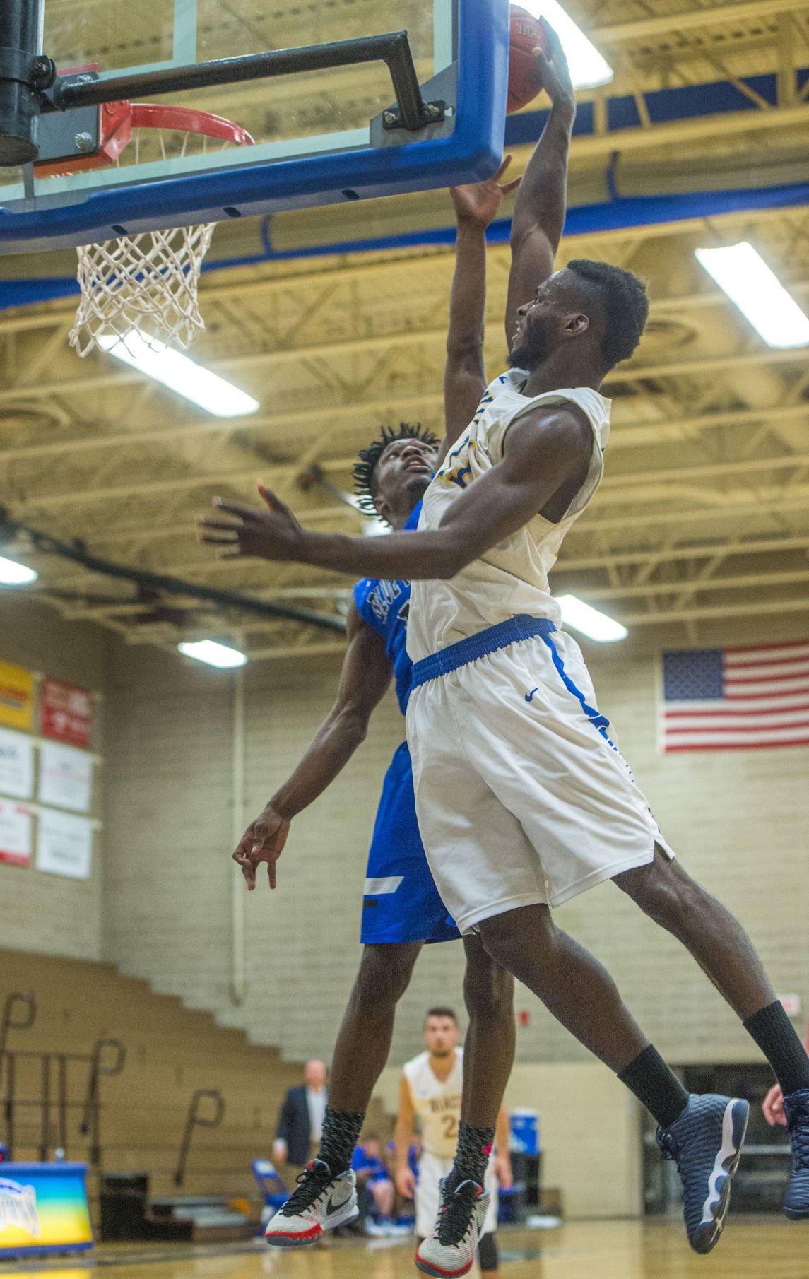 Photos: NIACC Mens Basketball vs. DCTC | North Iowa Sports