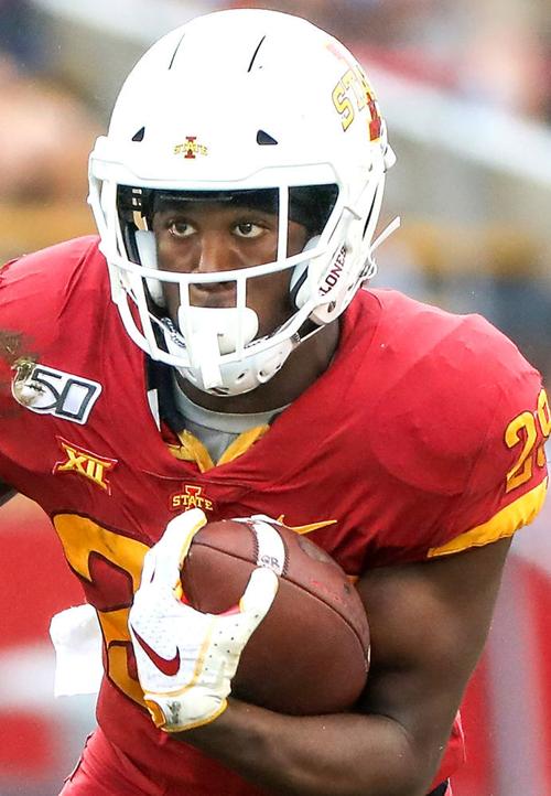 Iowa State Football