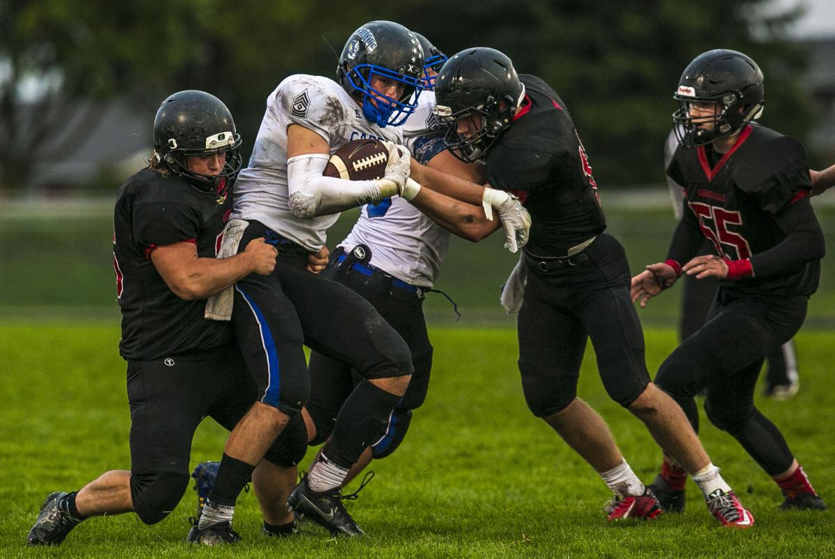 Fball GHV vs. Crestwood 15