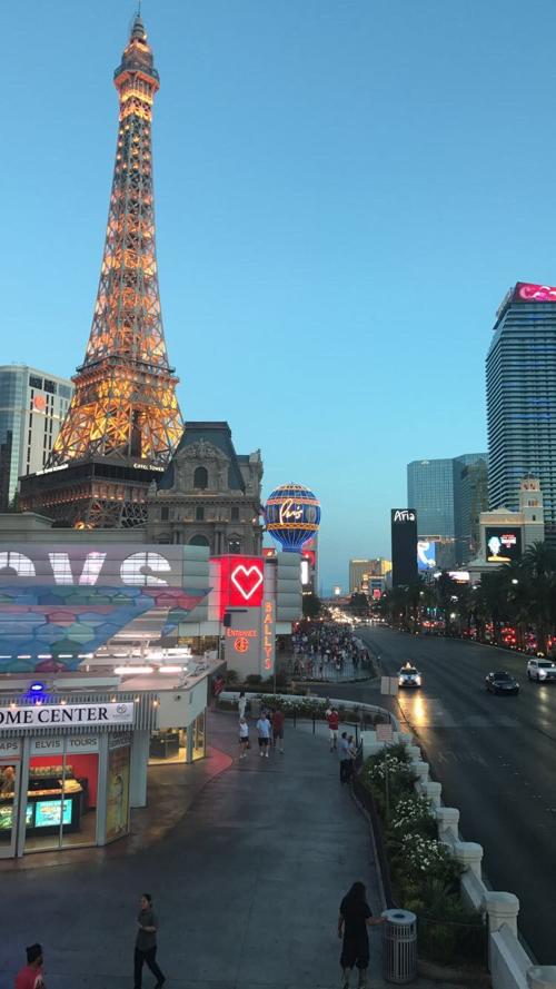 Vegas :)