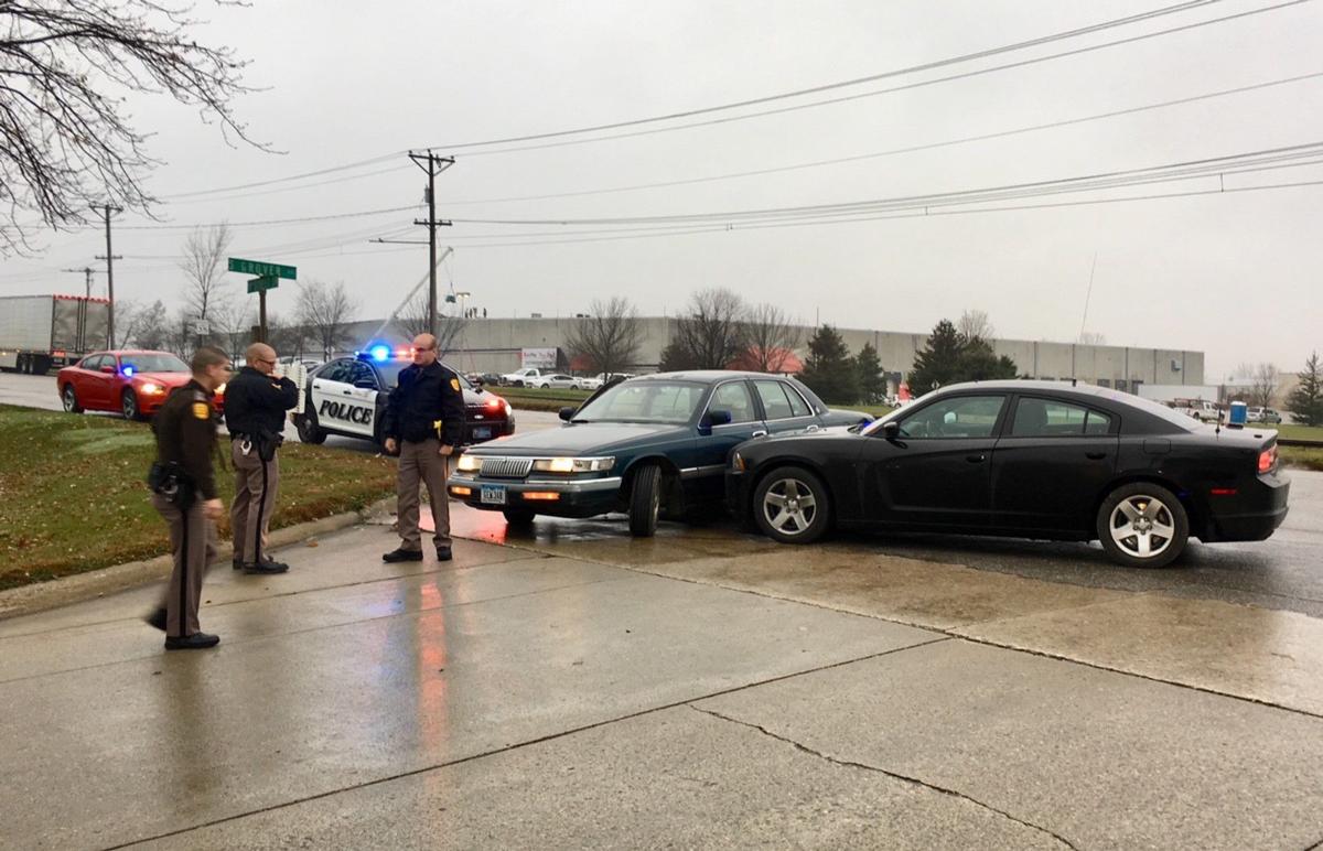 Update Man wanted by Nebraska authorities arrested after Mason City chase