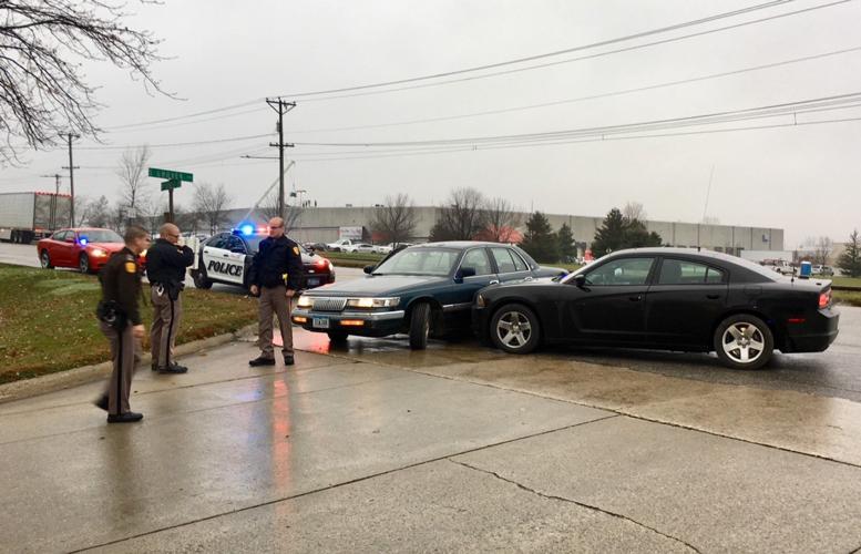 Update: Man wanted by Nebraska authorities arrested after Mason City chase