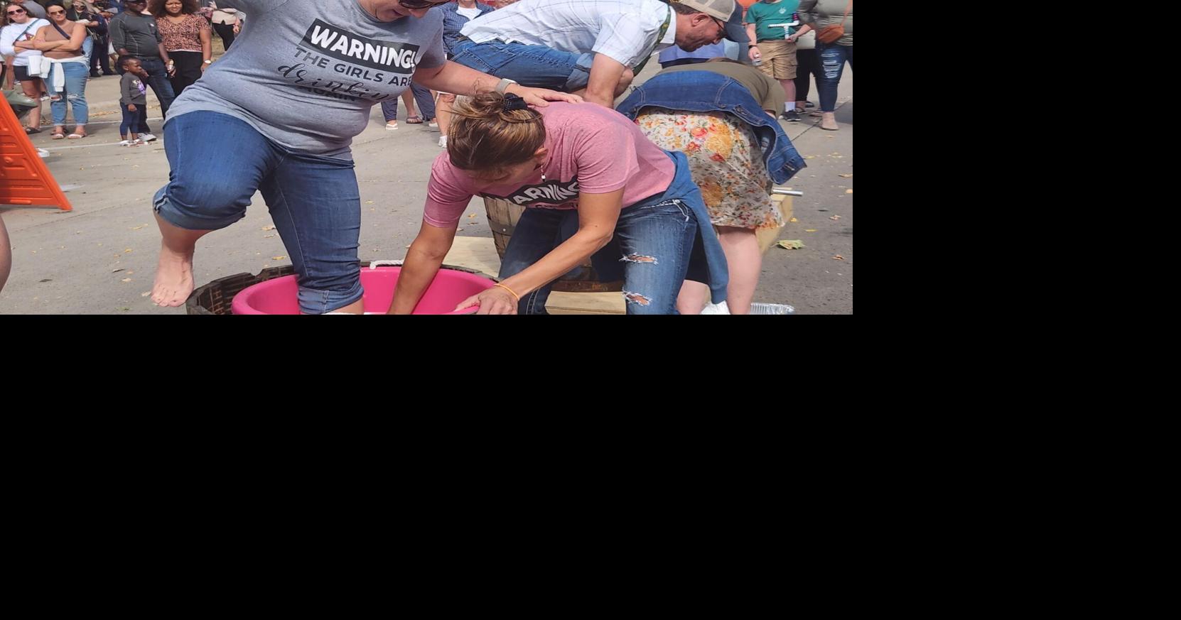 Clear Lake Harvest Festival draws large crowd
