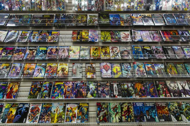 Mikes Comics and Collectibles  Mikes Comics and Collectibles