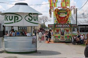 A day at the fairgrounds: where joy and memories are created