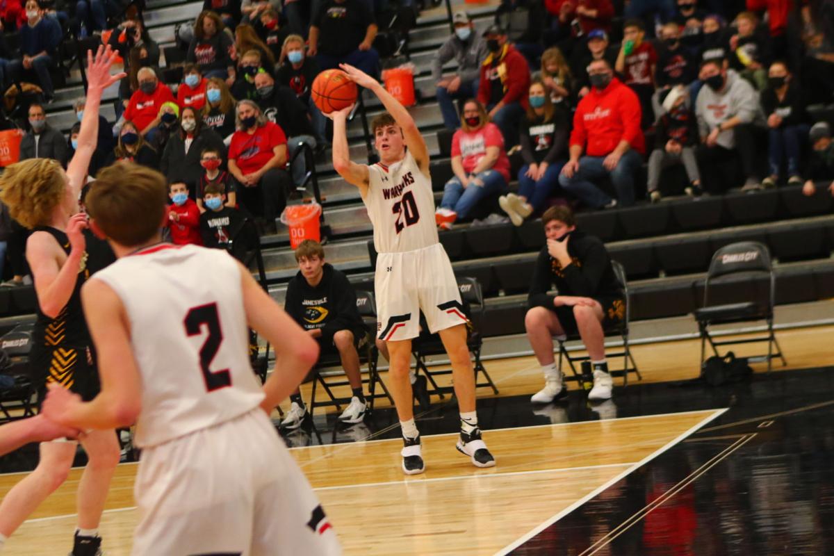 Highscoring West Fork boys ready to compete for state tournament