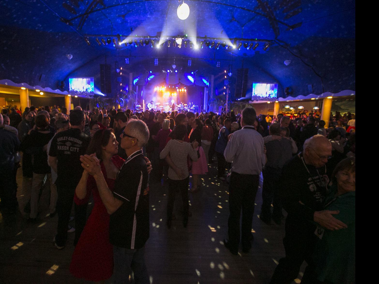 Clear Lake S Surf Ballroom 2020 Winter Dance Party Marty Stuart