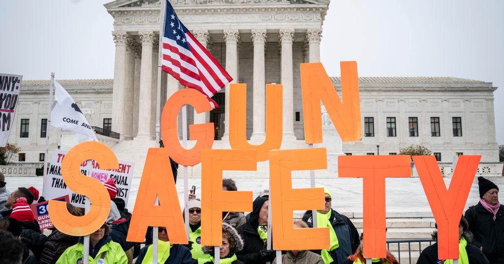 Iowa Democrats urge state participation in federal gun violence safety initiatives - Vimarsana News