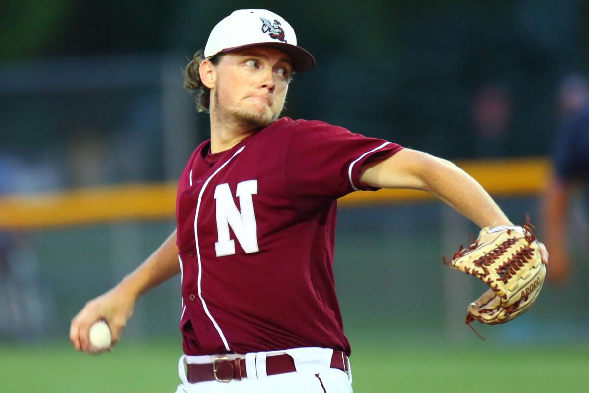Newman vs. Garrigan baseball
